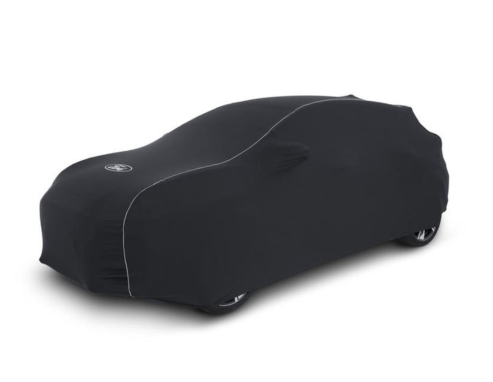 Funda interior premium negra Puma logo blanco 2019+ Ford Performance