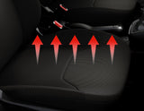 Xvision (SCC)* Kit de calefactado de asientos para un asiento.