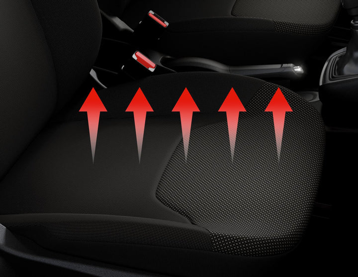 Xvision (SCC)* Kit de calefactado de asientos para un asiento.