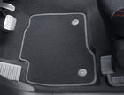 Original Ford S-MAX Alfombrillas de terciopelo premium delanteras y traseras
