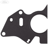 C-MAX/Grand C-MAX Junta Tapa del Motor Negro