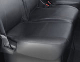 Tourneo Custom & Transit Custom ACTIVline* Funda de asiento premium, para asiento de pasajero doble, piel sintética en color negro