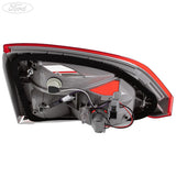 Luz interior trasera O/S (lado del pasajero) original para Ford Focus Mk3, LED 2014-2019 1868297