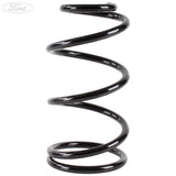 Muelle de suspensión delantera original para Ford Transit rojo FWD 03/2006-12/2014 1504797