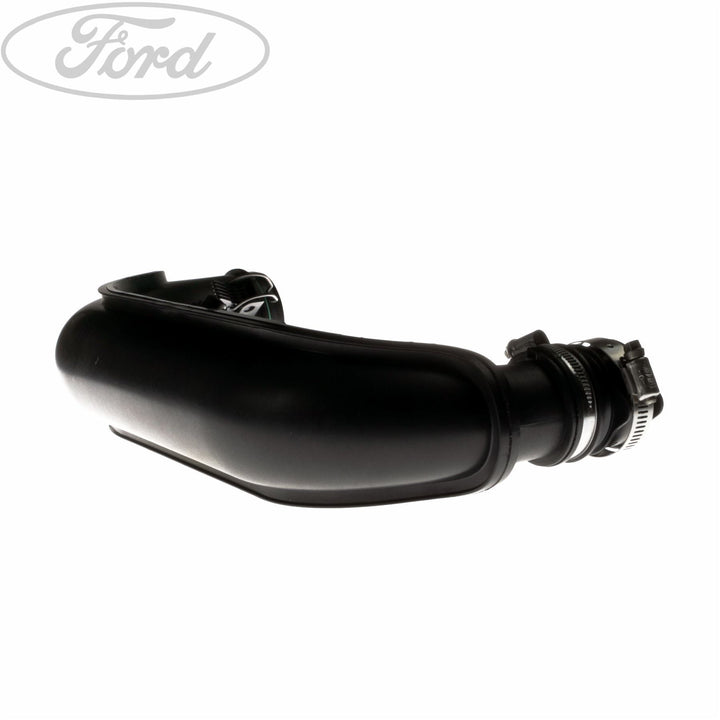 Transit 2006-2014 Conjunto de Manguera de Aire Negro