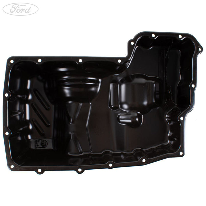 Ranger 2011-2024 Cárter de Aceite del Motor Conjunto Negro
