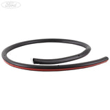 Ford Transit 2000-2014 Burlete 17 Plazas Techo Bajo Portón Trasero Negro 1477978