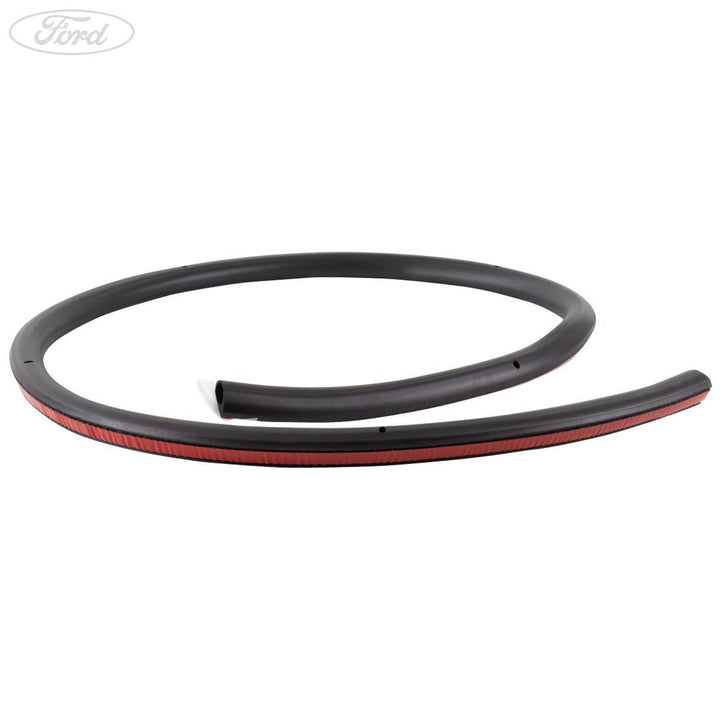 Ford Transit 2000-2014 Burlete 17 Plazas Techo Bajo Portón Trasero Negro 1477978