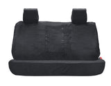 Ranger HDD* Funda de asiento para el asiento trasero, en color negro.