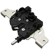 Ford Mondeo 2001-07 Pestillo Capó Sin Alarma Negro 4913333