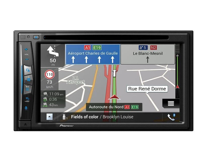 Pioneer* Navegador Integrado AVIC-Z620BT.