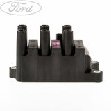 Mondeo 2001-2007 Conjunto De Bobina De Encendido Negro