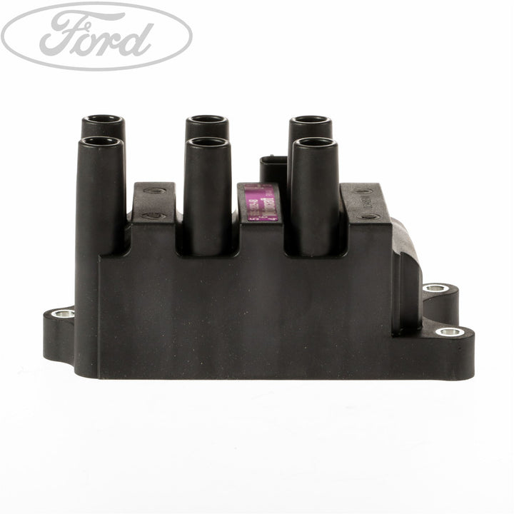 Mondeo 2001-2007 Conjunto De Bobina De Encendido Negro