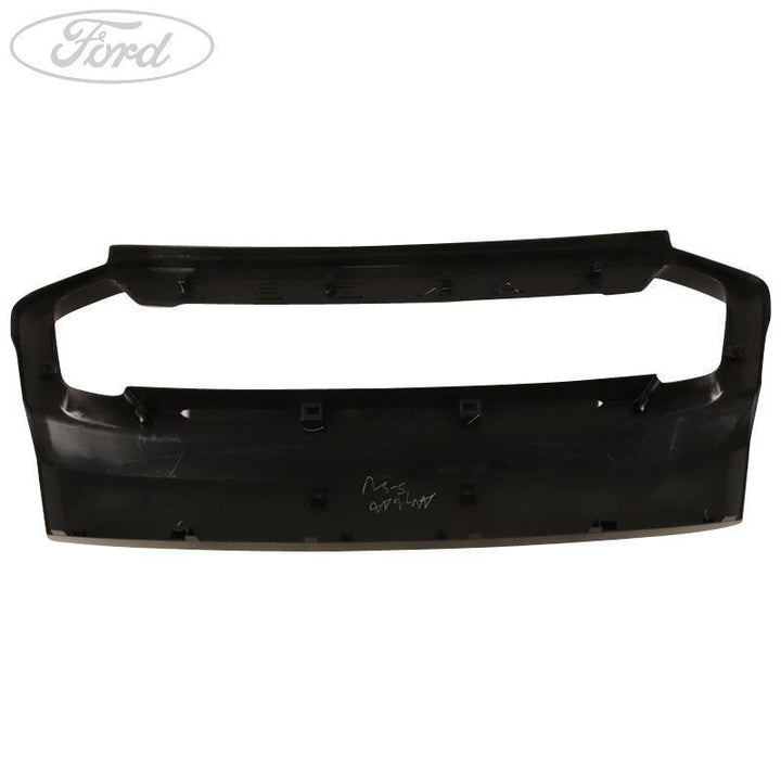 Moldura de rejilla para radiador delantero colo negro original para Ford Ranger 2015- 1937592
