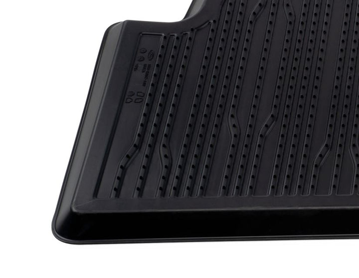 Original Ford Tourneo Connect desde 02/2022 Alfombrillas de goma traseras