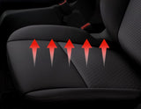 Xvision (SCC)* Kit de calefactado de asientos para un asiento.