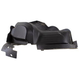 Ford Transit 06-14 Piso Izquierdo Extensión Cubierta Negro 1493612