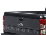 Ranger 01/2012-06/2022 Aeroklas* Moldura protectora para el portón del maletero.