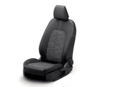 Original Ford Puma desde 10/2019 Fundas de asiento con cremallera Camouflage.