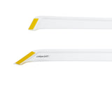 Ford All-Electric Capri®/All-Electric Explorer® ClimAir®* Deflector de aire para ventanillas de puertas traseras