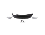 Original Ford Fiesta 11/2012-06/2017 Kit de diseño de paragolpes trasero