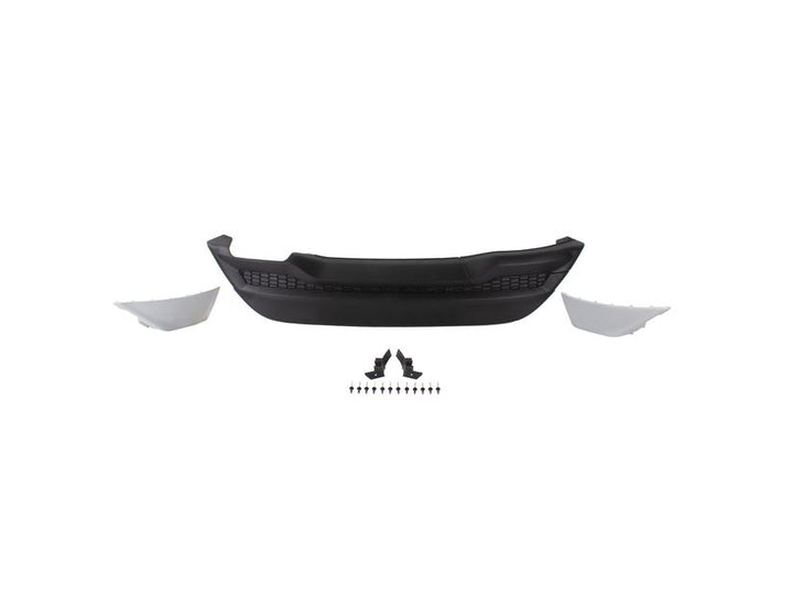 Original Ford Fiesta 11/2012-06/2017 Kit de diseño de paragolpes trasero