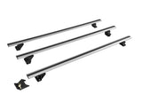 Original Ford Tourneo®/Transit Custom® Portaequipajes con juego de tres barras transversales