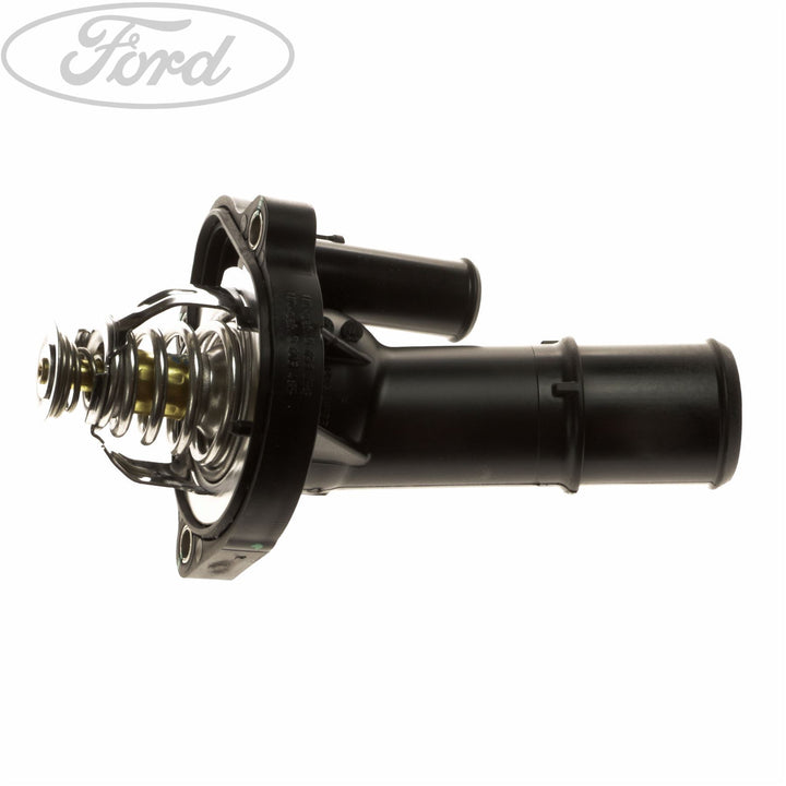 Ford Focus 2011-2019 Conjunto Termostato Motor Negro 5157411