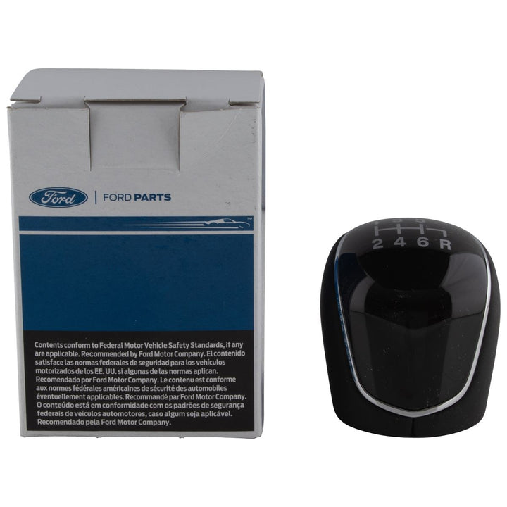 Pomo de palanca de cambios 6 velocidades manual M66 4WD 1802169