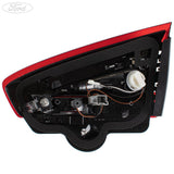 Ford Mondeo 2007-2014 Luz de Freno y Flasher LI Interno Negro 1764010