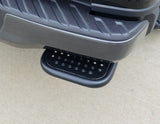Ranger desde 06/2022 Pickup Attitude* Escalón plegable trasero,en negro mate