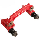 Soporte rojo de pinza de freno trasero original para Ford Fiesta Fusion 2013-1539676
