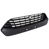 Rejilla superior del parachoques delantero original para Ford Transit Custom de 2012 en adelante  1778881