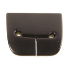 Soporte guía del cinturón de seguridad trasero original para Ford Fiesta Fusion 1230482
