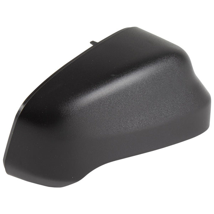 Cubierta/carcasa negra para espejo retrovisor de la puerta O/S (lado del pasajero) original para Ford Transit Courier 2137428