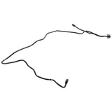 Focus 2011-2019 Manguera Superior de Radiador Negro