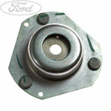 Ford Fiesta 2008-2019 Soporte Montaje Parachoques Frontal Negro 1689147