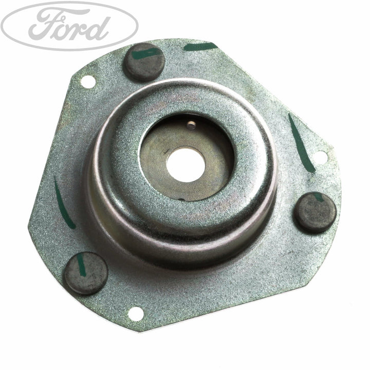 Ford Fiesta 2008-2019 Soporte Montaje Parachoques Frontal Negro 1689147