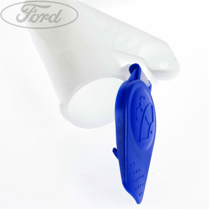 Depósito de agua para lavaparabrisas original Ford 1557920