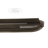 Mondeo 2001-2007 Moldura del Parabrisas Lado Derecho Negra