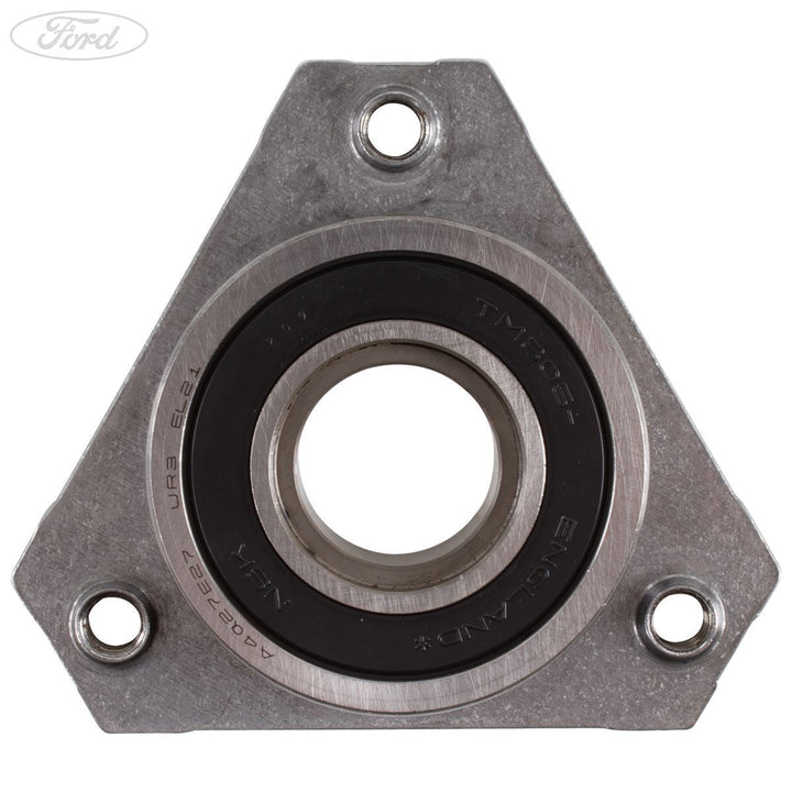 Retenedor del cojinete del eje de entrada de la caja de cambios original Ford 1873222