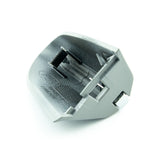 Tapa de cerradura delantera para lado IZQ Galaxy/S-Max/Mondeo cromado 2019+