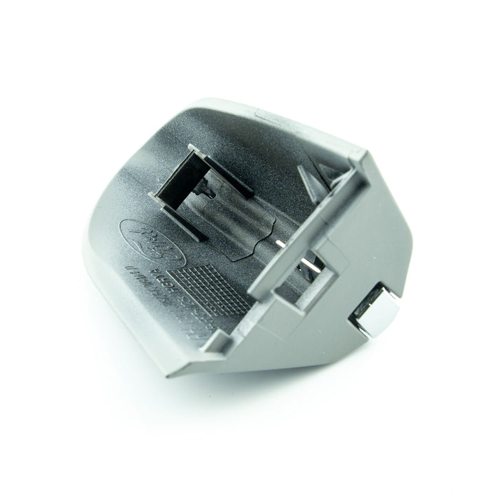 Tapa de cerradura delantera para lado IZQ Galaxy/S-Max/Mondeo cromado 2019+