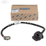 Ford Transit Custom Acoplamiento Remolque Cableado 2682317