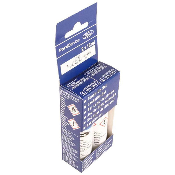 Original Ford Rotuladores Quita Arañazos 9ml in Azul Dive Met. 2600466 (código de color: 8CSCWWA)
