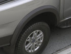 Original Ford Ranger desde 06/2022 Bordes de guardabarros delanteras y traseras