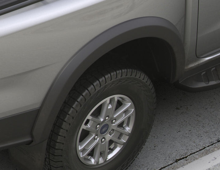 Original Ford Ranger desde 06/2022 Bordes de guardabarros delanteras y traseras