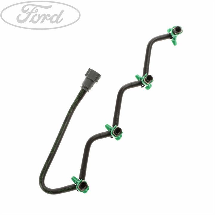 Ford Focus 2011-19 Kit Reparación Fijación Negra 1746271