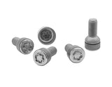 Original Ford Tourneo Connect Juego de tornillos de seguridad para llantas de aleación