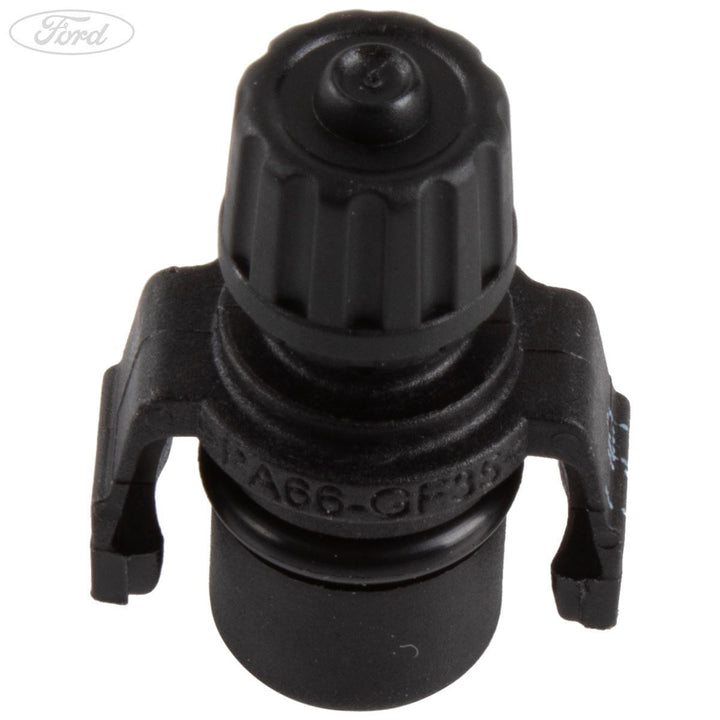 Focus 2008-2024 Tapón de la Cubierta del Motor Negro